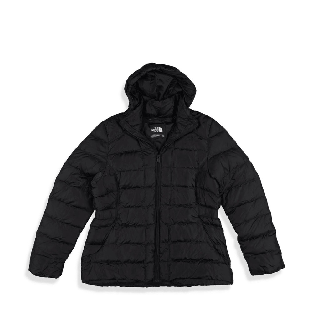 The North Face Gotham Black Puffer Coat